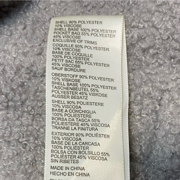 Free People Slouchy Hooded Duffle Coat - Picture 12 of 12